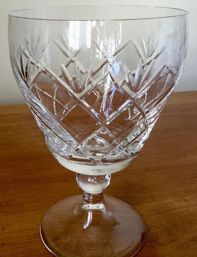 UNK10370 Water Goblet by Unknown Manufacturer-1