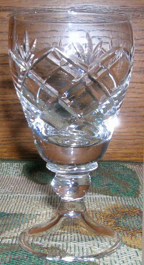 UNK10370 Cordial Glass by Unknown Manufacturer-1