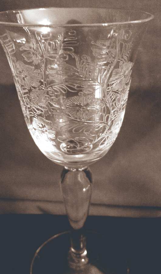 UNK10371 Water Goblet by Unknown Manufacturer-1