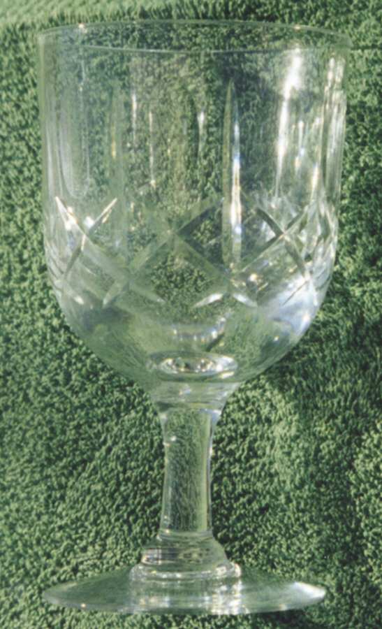 UNK10384 Water Goblet by Unknown Manufacturer-1