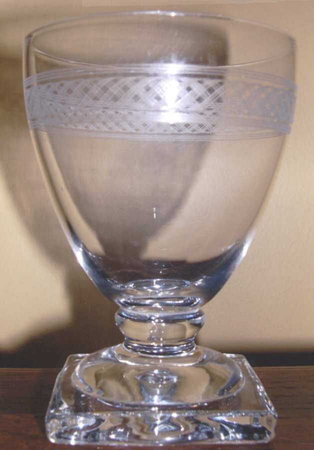 UNK10389 Water Goblet by Unknown Manufacturer-1