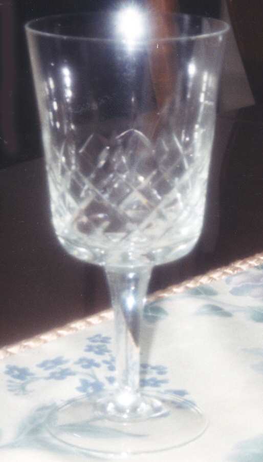 UNK10388 Water Goblet by Unknown Manufacturer-1