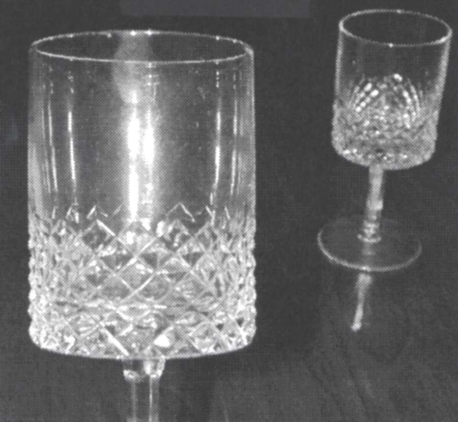 UNK10392 Wine Glass by Unknown Manufacturer-1