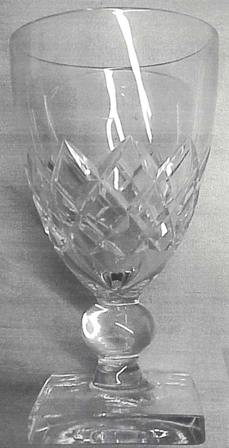 UNK10394 Water Goblet by Unknown Manufacturer-1