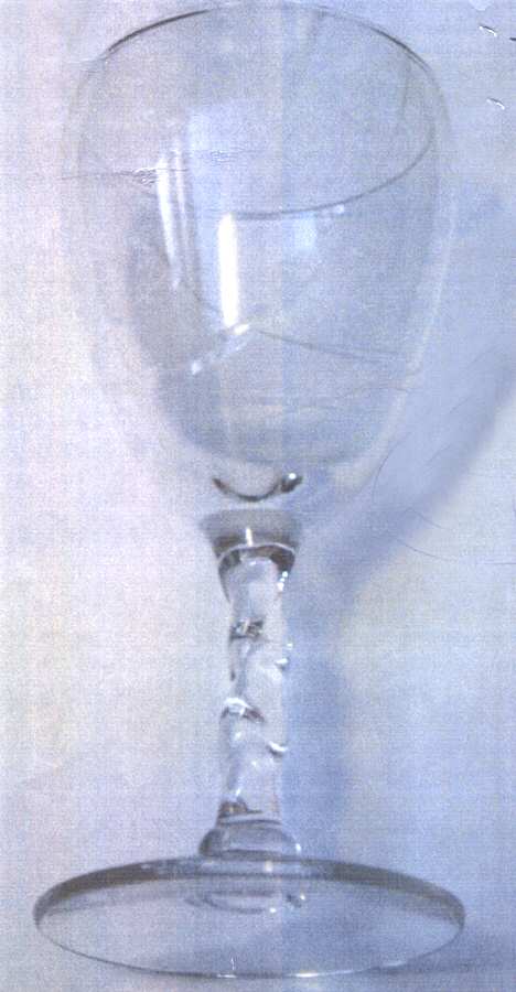 UNK10395 Water Goblet by Unknown Manufacturer-1