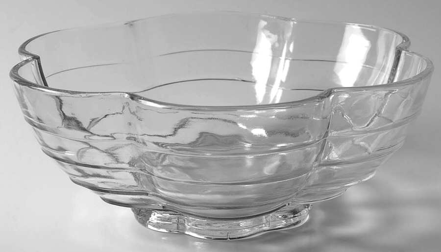 UNK10402 8" Round Bowl by Unknown Manufacturer-1