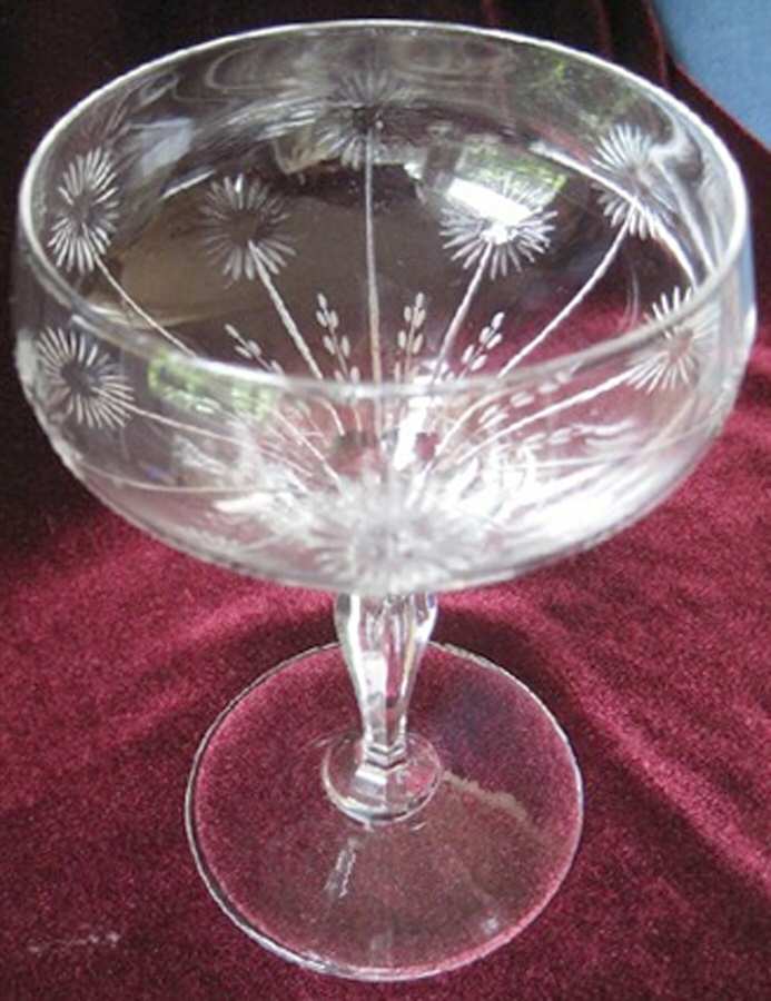UNK10400 Champagne/Tall Sherbet by Unknown Manufacturer-1