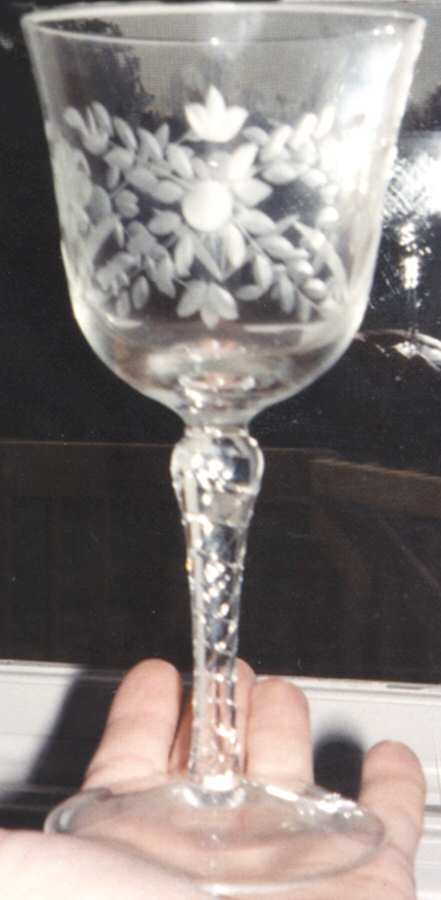 UNK10405 Water Goblet by Unknown Manufacturer-1