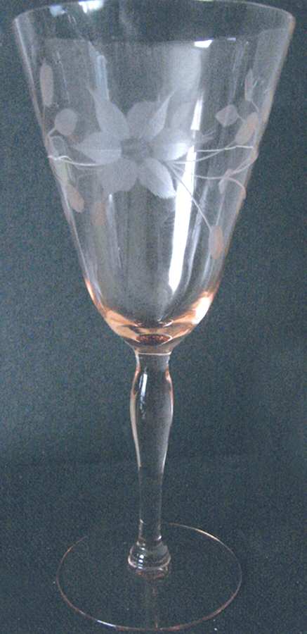 UNK10410 Water Goblet by Unknown Manufacturer-1