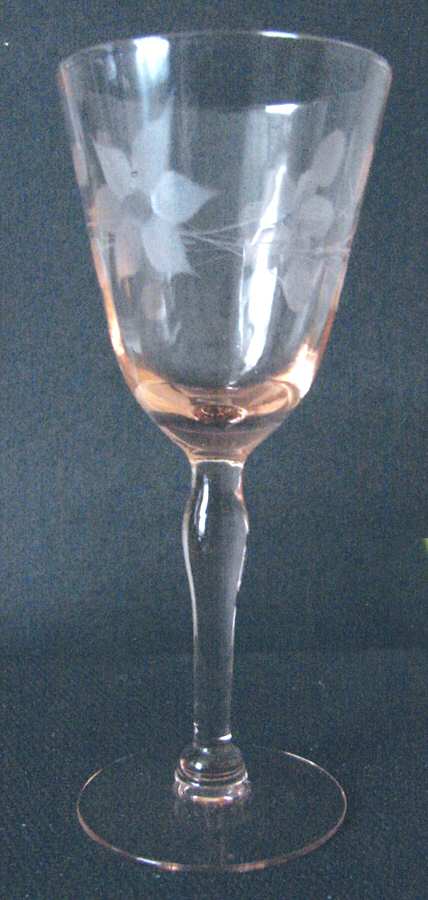 UNK10410 Wine Glass by Unknown Manufacturer-1