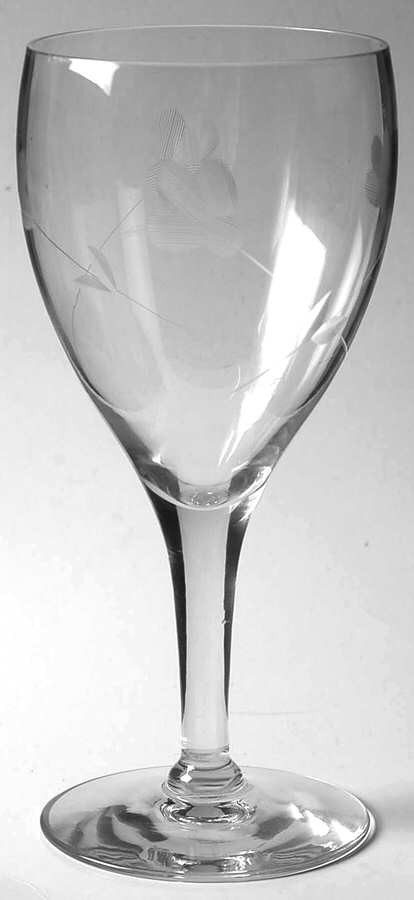 UNK10411 Water Goblet by Unknown Manufacturer-1