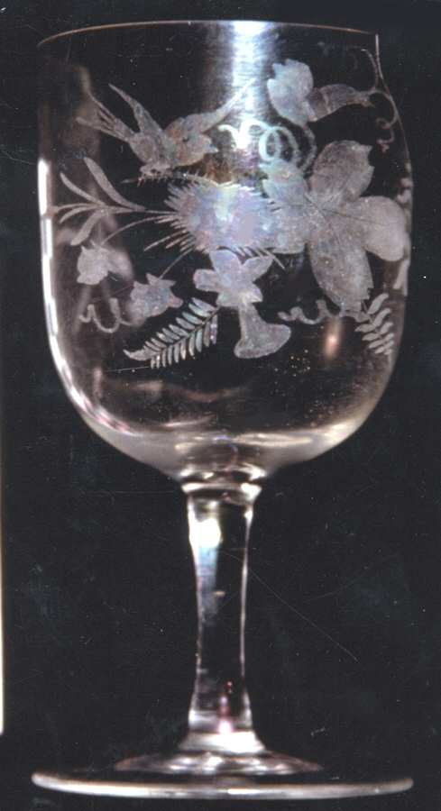 UNK10413 Water Goblet by Unknown Manufacturer-1