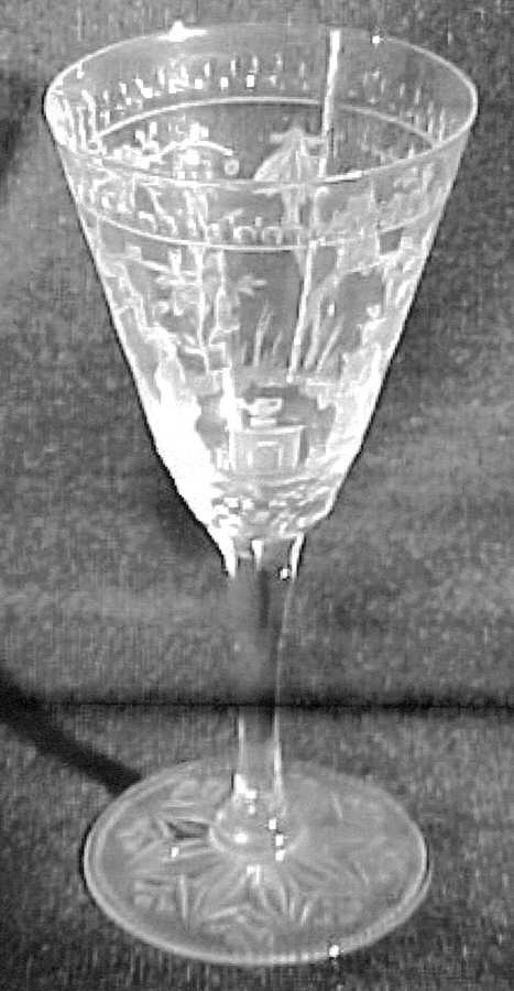 UNK10415 Water Goblet by Unknown Manufacturer-1