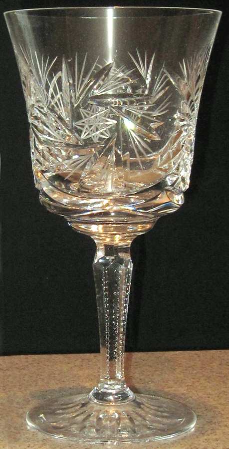 UNK10418 Water Goblet by Unknown Manufacturer-1