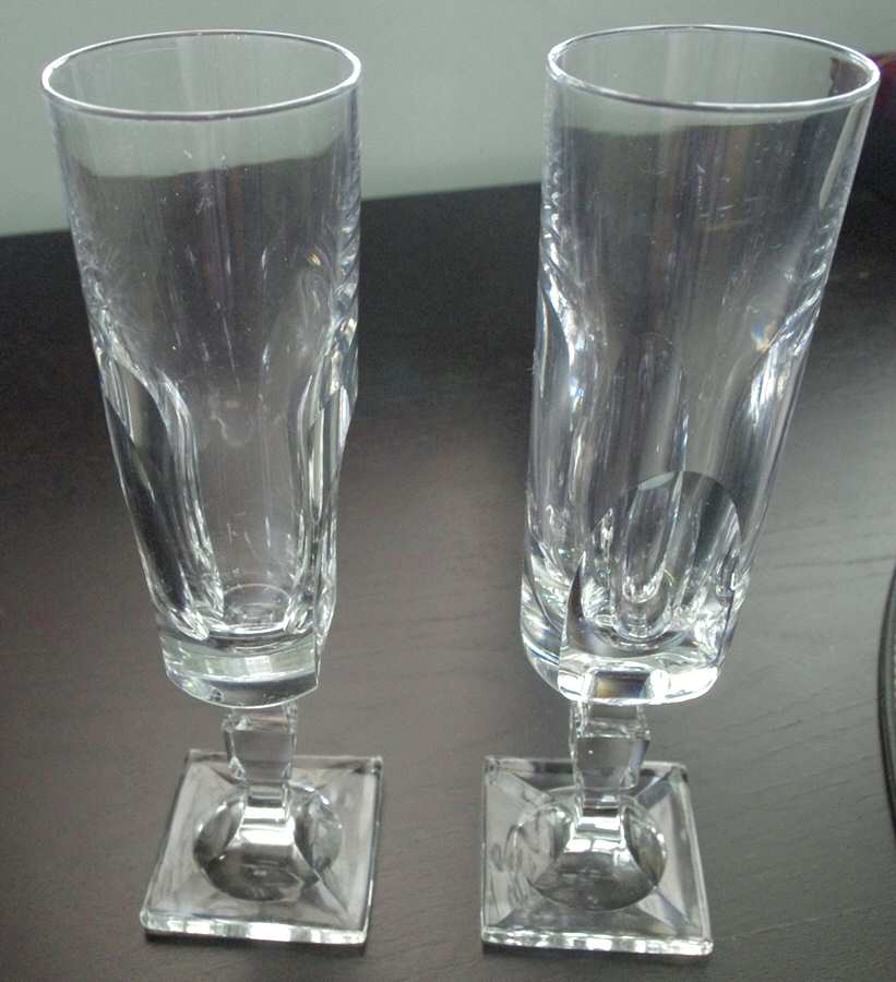 UNK10422 Fluted Champagne by Unknown Manufacturer-1