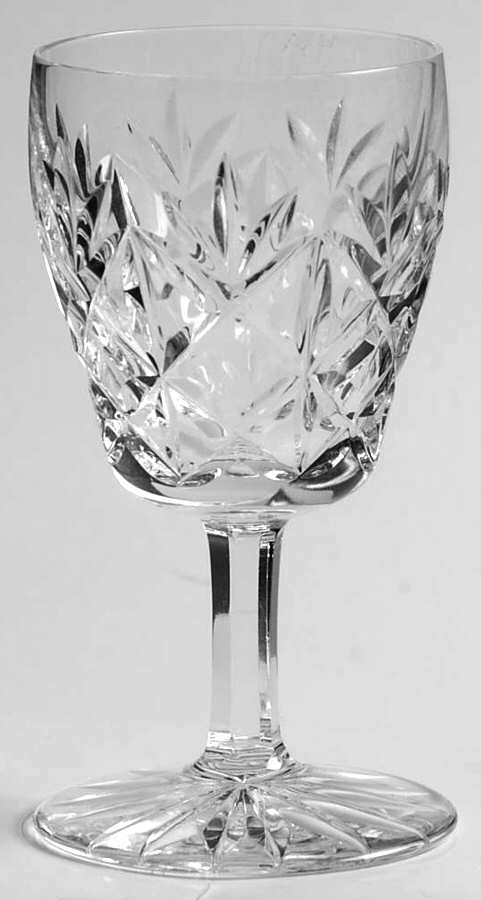 UNK10423 Cordial Glass by Unknown Manufacturer-1
