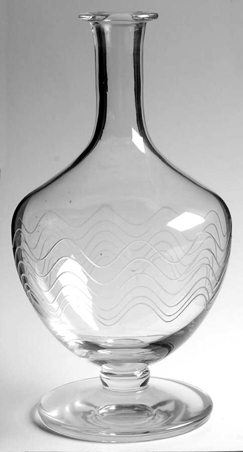 UNK10428 Decanter No Stopper by Unknown Manufacturer-1