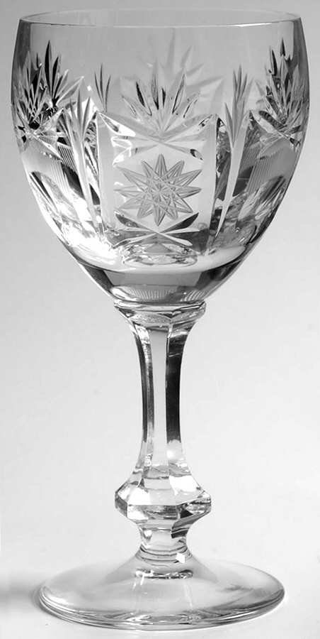 UNK10429 Wine Glass by Unknown Manufacturer-1