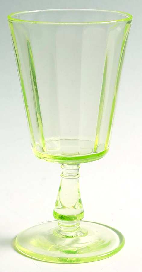 UNK10434 Water Goblet by Unknown Manufacturer-1