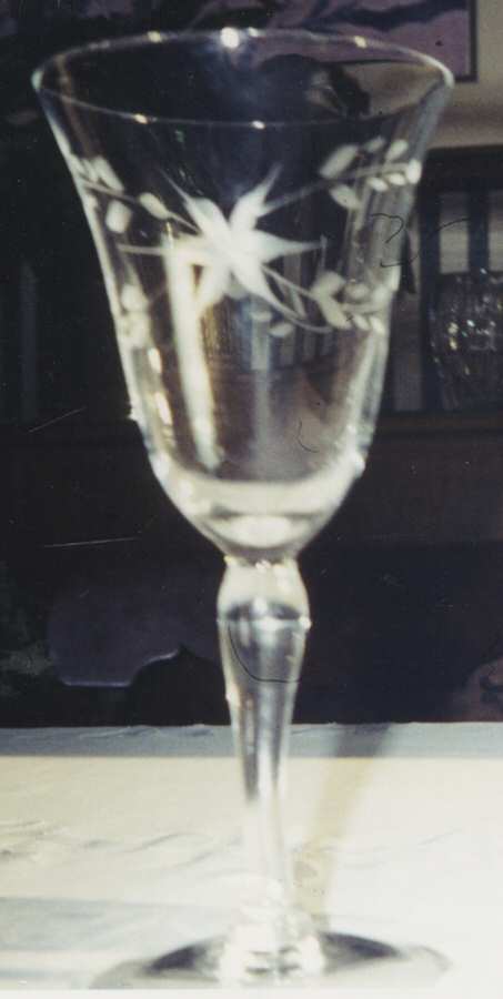 UNK10438 Water Goblet by Unknown Manufacturer-1