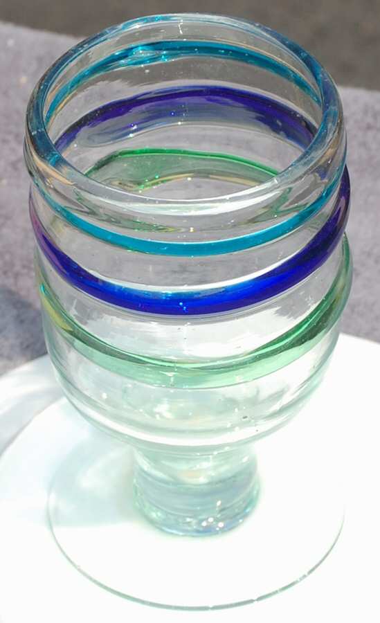 UNK10439 Water Goblet by Unknown Manufacturer-1