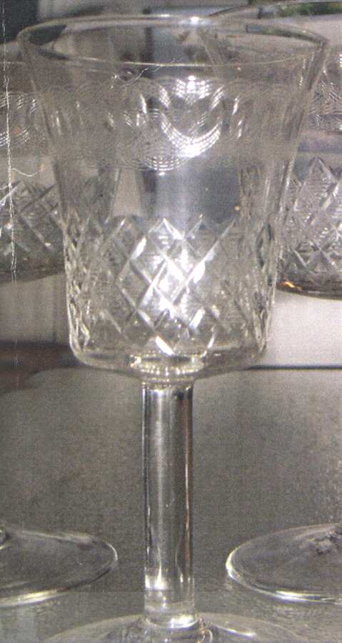 UNK10441 Wine Glass by Unknown Manufacturer-1