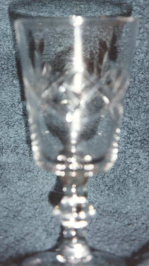 UNK10442 Wine Glass by Unknown Manufacturer-1