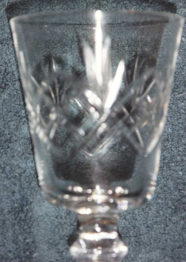 UNK10442 Water Goblet by Unknown Manufacturer-1