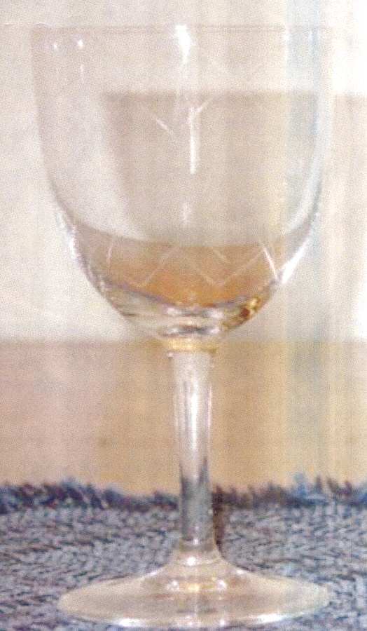 UNK10444 Water Goblet by Unknown Manufacturer-1