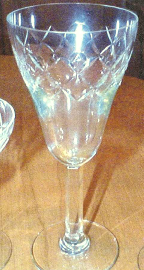 UNK10446 Water Goblet by Unknown Manufacturer-1