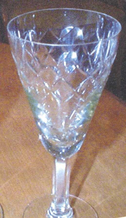 UNK10446 Wine Glass by Unknown Manufacturer-1