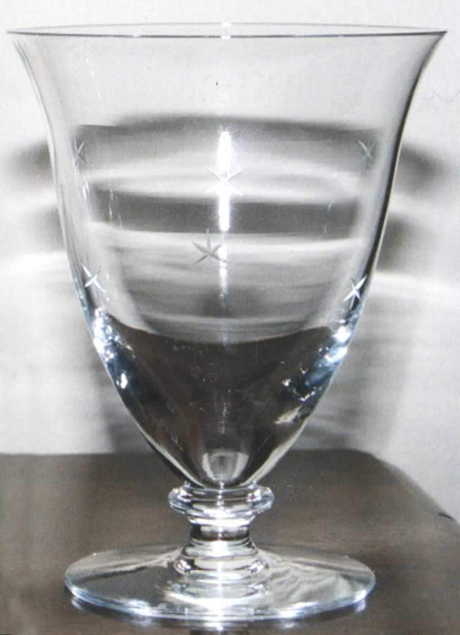 UNK10447 Water Goblet by Unknown Manufacturer-1