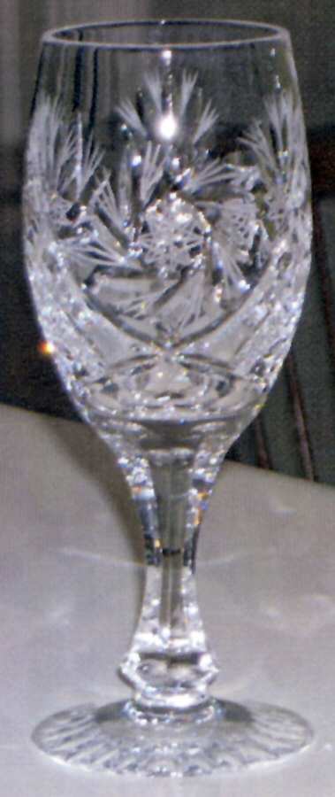 UNK10452 Water Goblet by Unknown Manufacturer-1