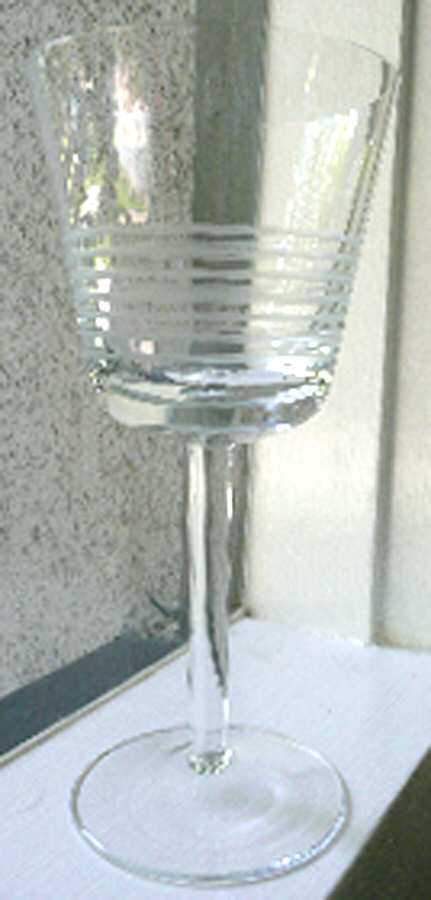 UNK10456 Water Goblet by Unknown Manufacturer-1