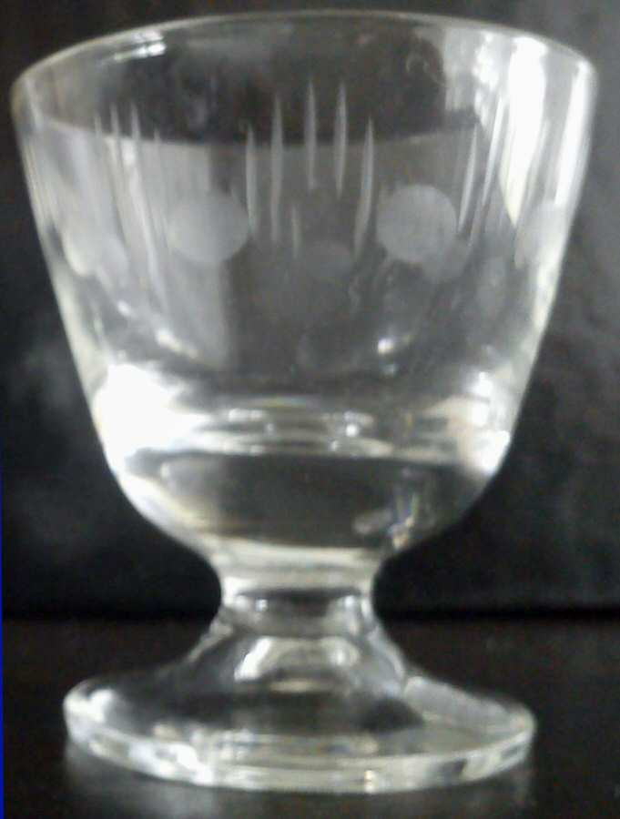 UNK10472 Champagne/Tall Sherbet by Unknown Manufacturer-1