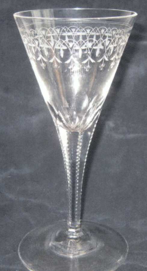 UNK10474 Wine Glass by Unknown Manufacturer-1