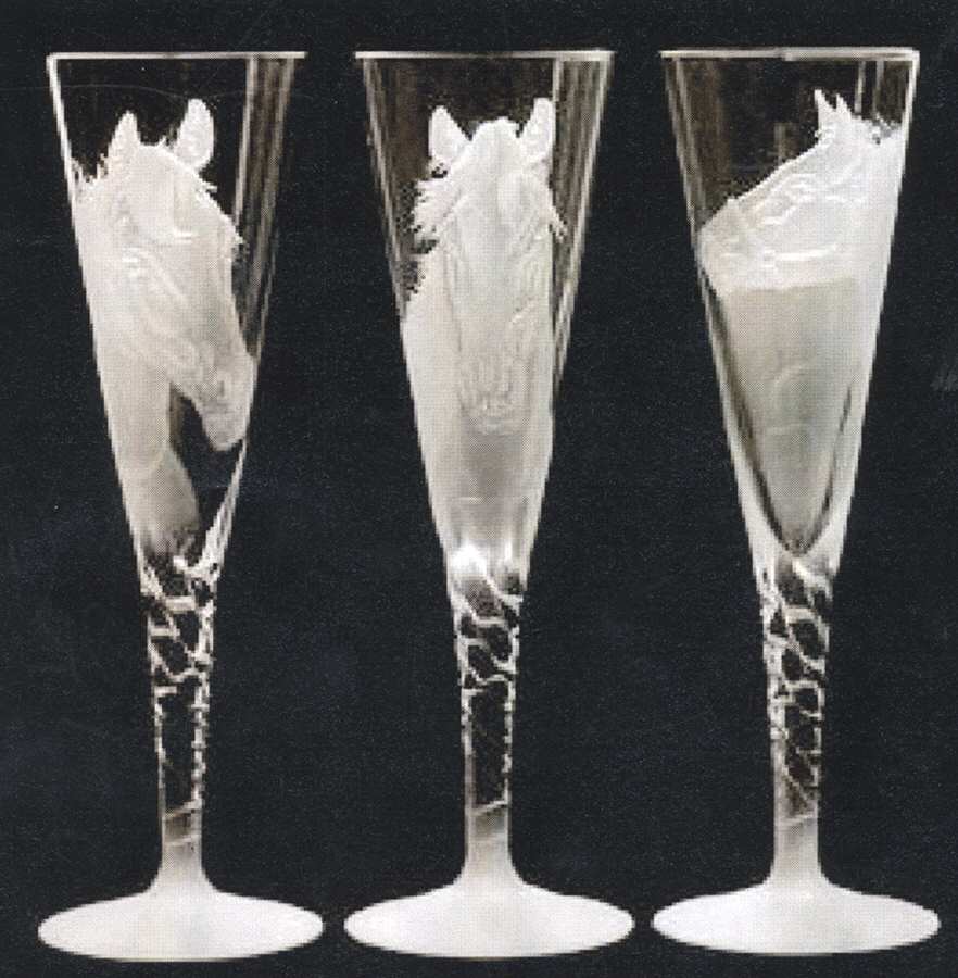 UNK10475 Fluted Champagne by Unknown Manufacturer-1