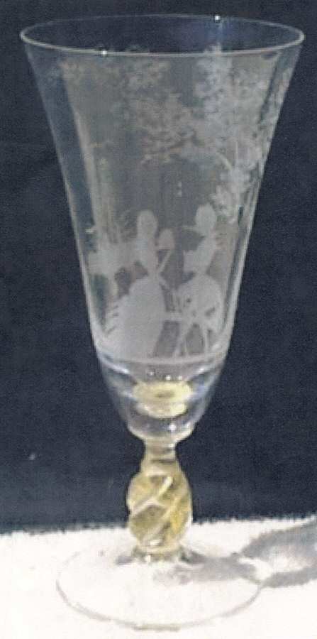 UNK10476 Water Goblet by Unknown Manufacturer-1