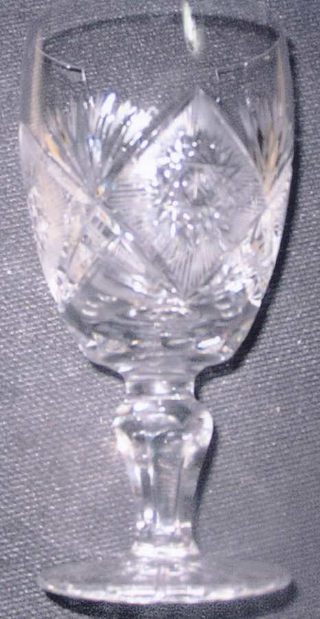 UNK10480 Water Goblet by Unknown Manufacturer-1