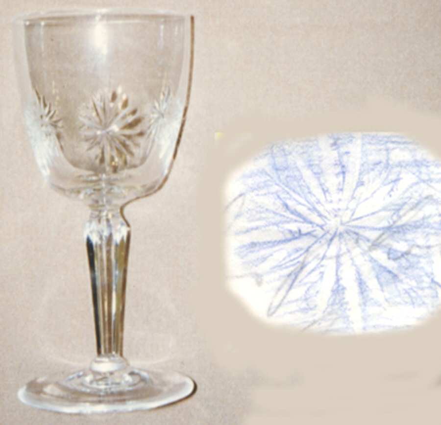 UNK10483 Water Goblet by Unknown Manufacturer-1