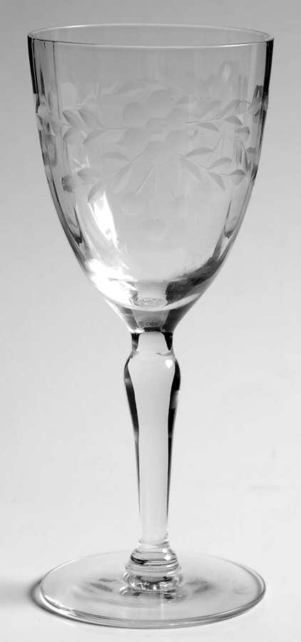 UNK10486 Wine Glass by Unknown Manufacturer-1