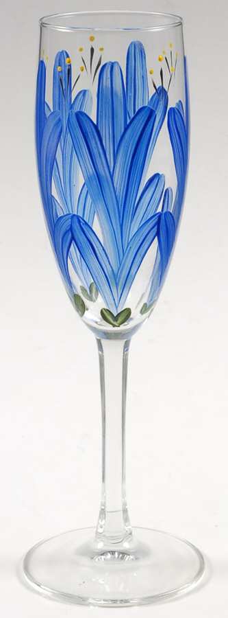 UNK10487 Fluted Champagne by Unknown Manufacturer-1