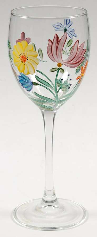 UNK10488 Wine Glass by Unknown Manufacturer-1