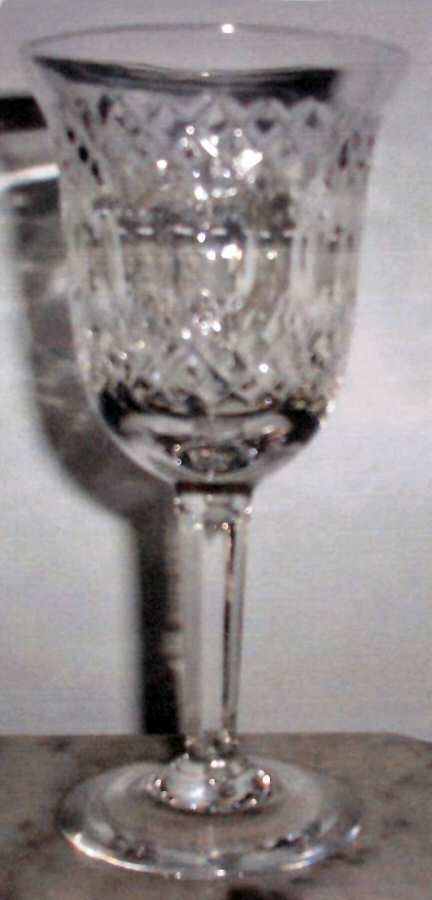 UNK10491 Wine Glass by Unknown Manufacturer-1