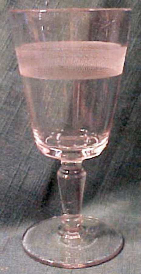 UNK10493 Water Goblet by Unknown Manufacturer-1