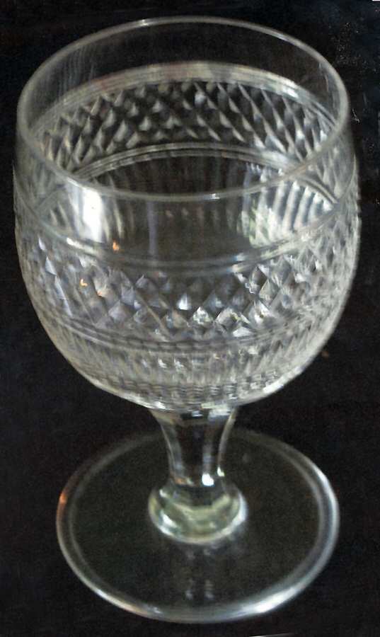 UNK10495 Wine Glass by Unknown Manufacturer-1
