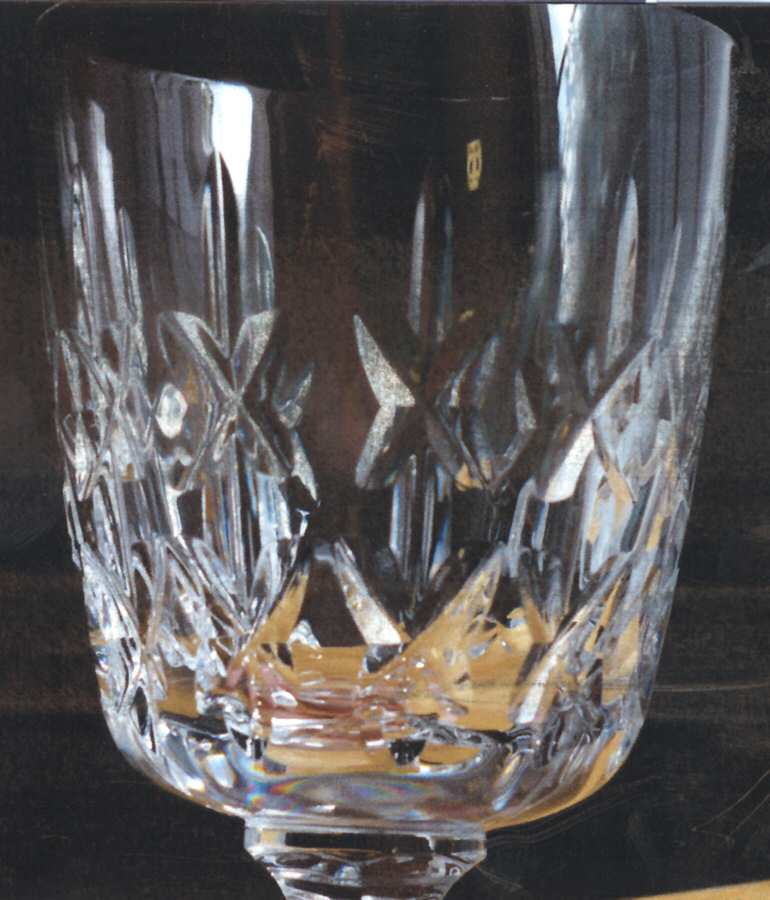 UNK10496 Water Goblet by Unknown Manufacturer-1