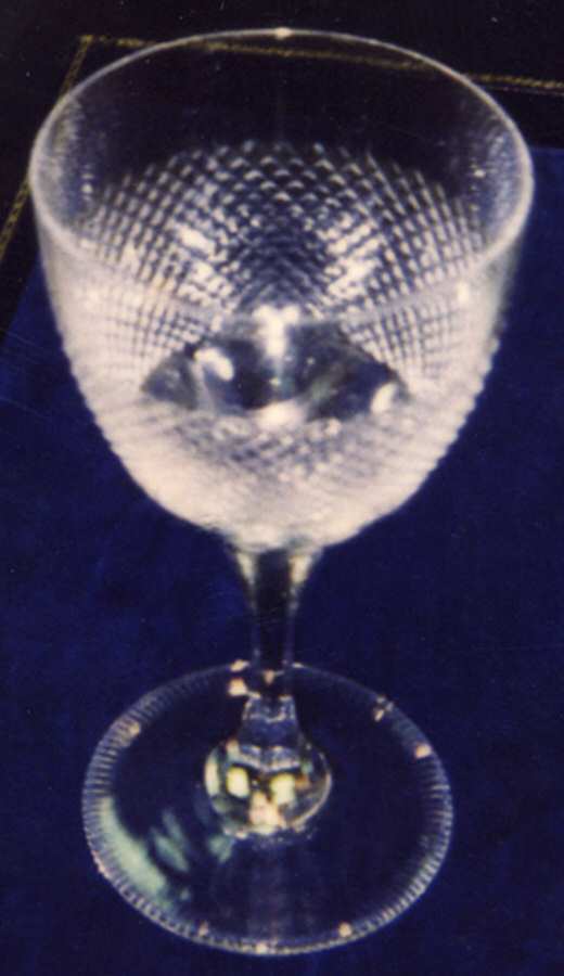 UNK10501 Water Goblet by Unknown Manufacturer-1