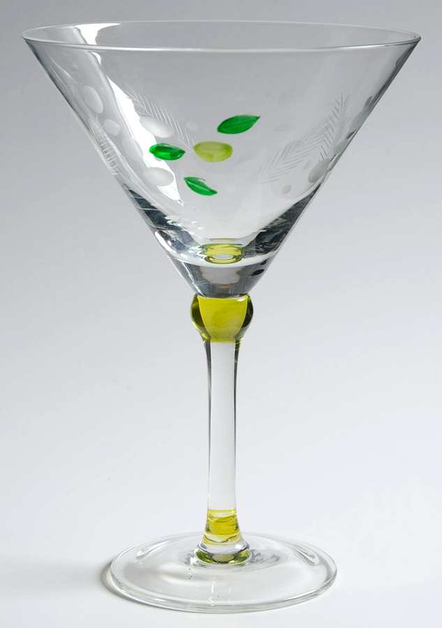 UNK10507 Martini Glass by Unknown Manufacturer-1