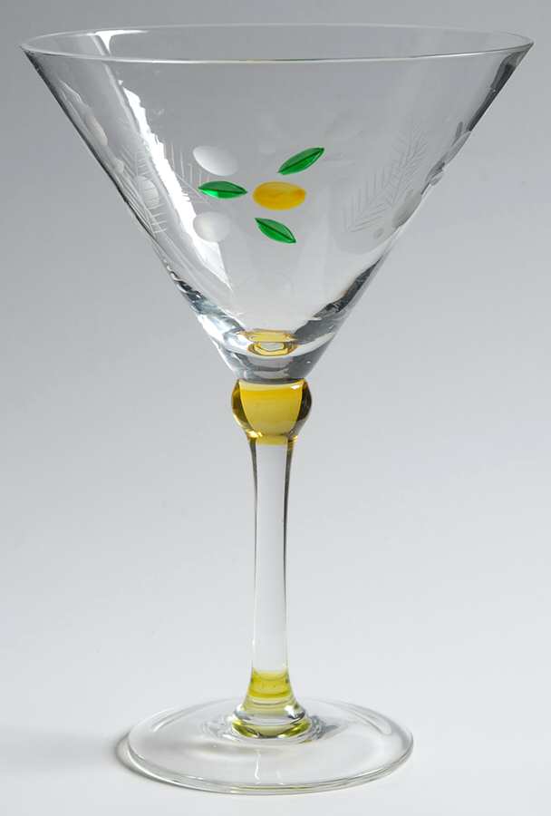UNK10507 Martini Glass by Unknown Manufacturer-1